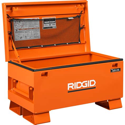 ridgid jobsite boxes